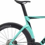 Sadel på Bianchi Oltre Comp Ultegra Di2