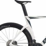 Sadel på Bianchi Oltre Comp Ultegra Di2