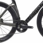 Kranksæt på Bianchi Oltre Comp Ultegra Di2