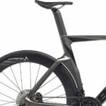 Sadel på Bianchi Oltre Comp Ultegra Di2