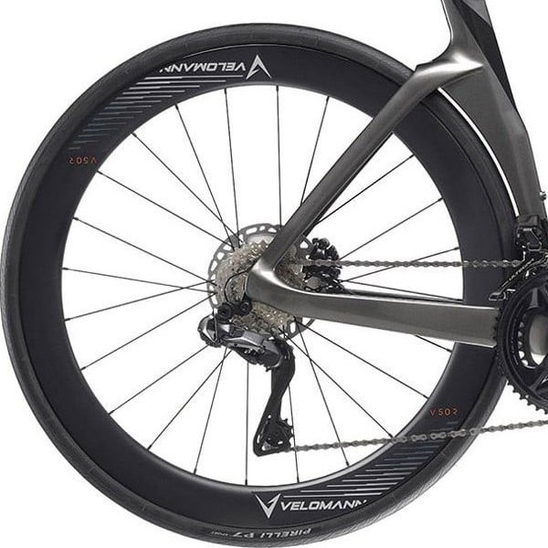 Bagnav på Bianchi Oltre Comp Ultegra Di2 24sp