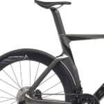 Sadel på Bianchi Oltre Comp Ultegra Di2 24sp