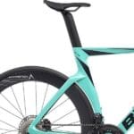 Sadel Velomann Mitora139 Hyper på Bianchi Oltre Comp Ultegra Di2 24sp
