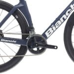 Kranksæt på Bianchi Oltre Comp Ultegra Di2 24sp
