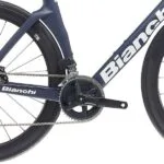 Kranksæt på Bianchi Oltre Comp Ultegra Di2 24sp