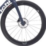front hub på Bianchi Oltre Comp Ultegra Di2 24sp