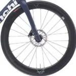 front hub på Bianchi Oltre Comp Ultegra Di2 24sp