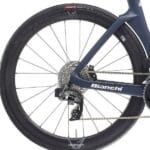 Bagnav på Bianchi Oltre Comp Ultegra Di2 24sp