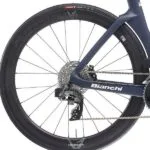 Bagnav på Bianchi Oltre Comp Ultegra Di2 24sp