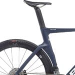 Sadel på Bianchi Oltre Comp Ultegra Di2 24sp