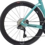 Bagnav på Bianchi Oltre Comp Ultegra Di2 24sp