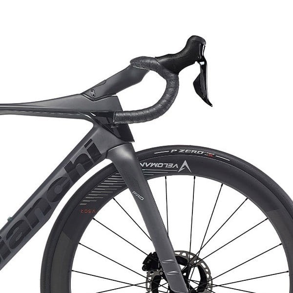 Styr på Bianchi Oltre Pro Durace Di2 24sp