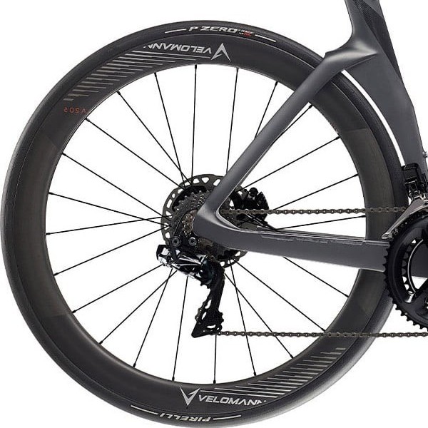Bagnav på Bianchi Oltre Pro Durace Di2 24sp