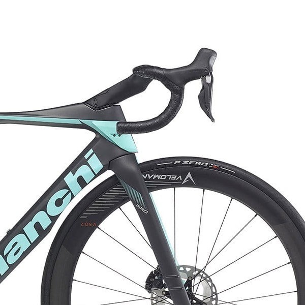 Styr på Bianchi Oltre Pro Durace Di2 24sp