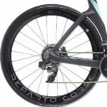 Bagnav på Bianchi Oltre Pro Force eTap axS