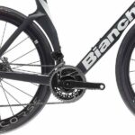 Kranksæt på Bianchi Oltre Pro RED eTap AXS