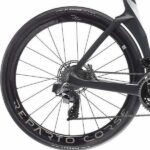Bagnav på Bianchi Oltre Pro RED eTap AXS