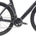Kranksæt på Bianchi Oltre Pro Sram Force eTap AXS