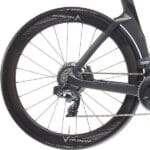 Bagnav på Bianchi Oltre Pro Sram Force eTap AXS