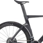 Sadel på Bianchi Oltre Pro Sram Force eTap AXS