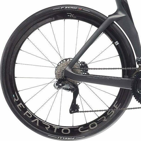Bagnav på Bianchi Oltre Pro Ultegra Di2