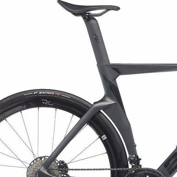 Sadel på Bianchi Oltre Pro Ultegra Di2