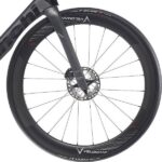 front hub på Bianchi Oltre Pro Ultegra Di2 24sp
