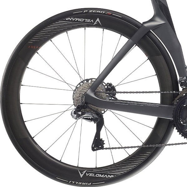 Bagnav på Bianchi Oltre Pro Ultegra Di2 24sp