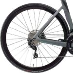 Bagnav på Bianchi Oltre Race 105 24sp