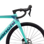 Styr på Bianchi Oltre Race 105 Di2 24sp