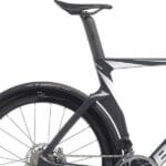 Sadel på Bianchi Oltre RC RED eTap AXS