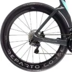 Bagnav på Bianchi Oltre RC Super Record EPS
