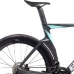 Sadel Bianchi RC139 carbon air på Bianchi Oltre RC Super Record EPS