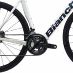 Kranksæt på Bianchi Oltre XR3 Chorus