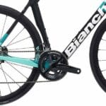 Kranksæt på Bianchi Oltre XR3 Chorus