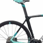 Sadel på Bianchi Oltre XR3 Chorus