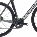 Kranksæt på Bianchi Oltre XR3 Chorus