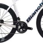 Kranksæt på Bianchi Oltre XR4 Ultegra Di2