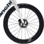 front hub på Bianchi Oltre XR4 Ultegra Di2