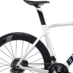 Sadel på Bianchi Oltre XR4 Ultegra Di2