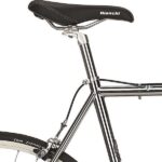 Sadel på Bianchi Pista Steel