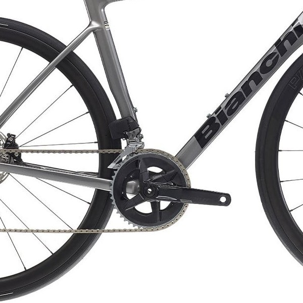 Kranksæt på Bianchi Specialissima COMP Ultegra Di2 24sp