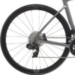 Bagnav med Shimano Ultegra Di2 12sp bagskifter på Bianchi Specialissima COMP Ultegra Di2 24sp