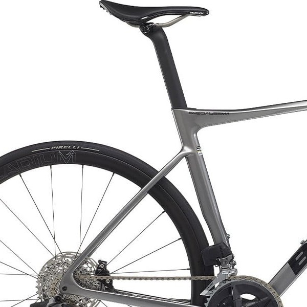 Sadel på Bianchi Specialissima COMP Ultegra Di2 24sp