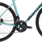 Kranksæt på Bianchi Specialissima COMP Ultegra Di2 24sp