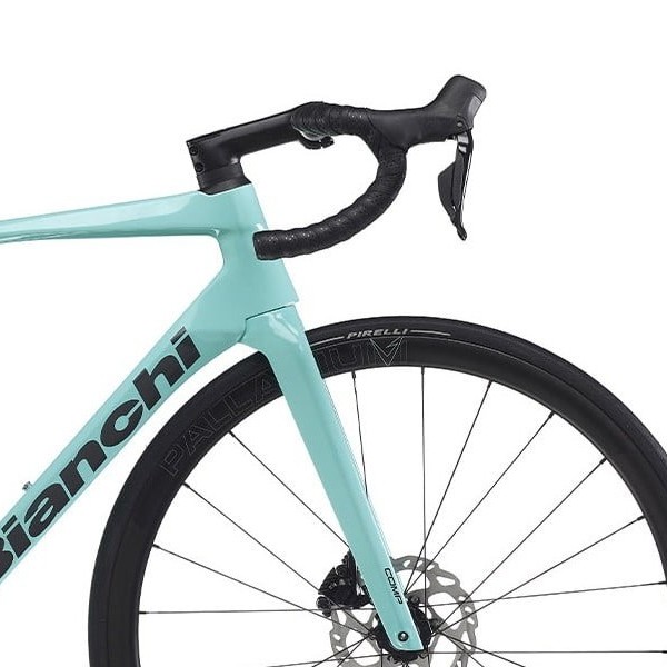Styr på Bianchi Specialissima COMP Ultegra Di2 24sp