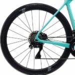 Bagnav på Bianchi Specialissima Dura Ace Di2