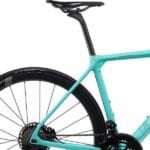 Sadel på Bianchi Specialissima Dura Ace Di2