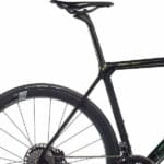 Sadel på Bianchi Specialissima Dura Ace Di2