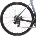 Bagnav på Bianchi Specialissima PRO Sram Force eTap AXS
